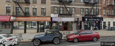 Street View of 2111 AMSTERDAM AVENUE, Manhattan
