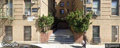 Street View of 2114 AQUEDUCT AVENUE EAST, Bronx