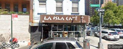Street View of 212 DELANCEY STREET, Manhattan