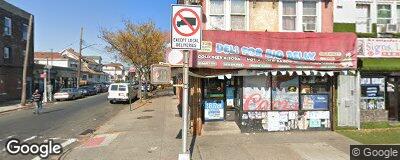 Street View of 212-15 JAMAICA AVENUE, Queens