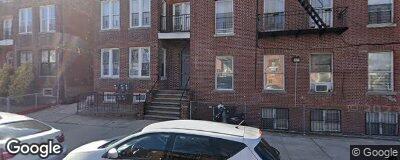 Street View of 2139 GLEBE AVENUE, Bronx