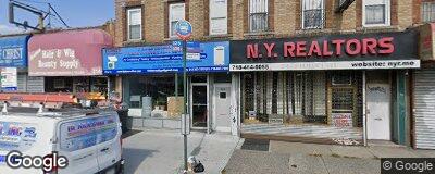 Street View of 214-13 JAMAICA AVENUE, Queens