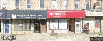 Street View of 214-55 JAMAICA AVENUE, Queens