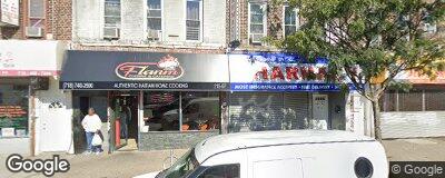 Street View of 215-09 JAMAICA AVENUE, Queens