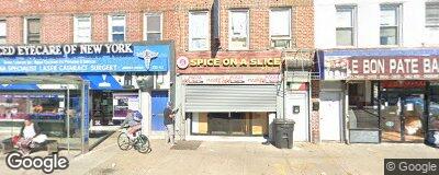 Street View of 215-45 JAMAICA AVENUE, Queens