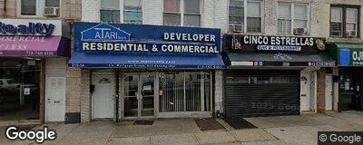 Street View of 215-52 JAMAICA AVENUE, Queens