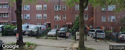 Street View of 2158 GRAND AVENUE, Bronx