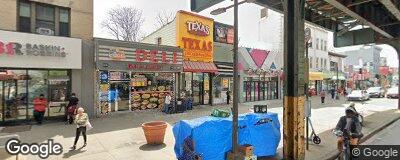 Street View of 2166 WESTCHESTER AVENUE, Bronx