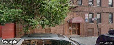 Street View of 217 EAST 182 STREET, Bronx