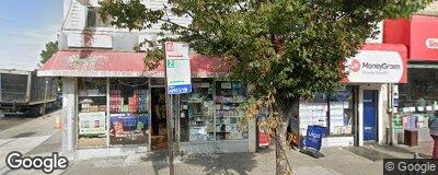 Street View of 217-03 JAMAICA AVENUE, Queens