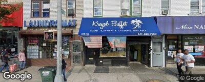 Street View of 217-13 JAMAICA AVENUE, Queens