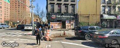 Street View of 2176 2 AVENUE, Manhattan