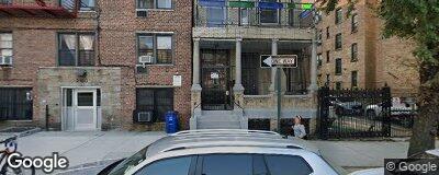 Street View of 2176 ANTHONY AVENUE, Bronx