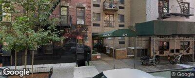 Street View of 218 EAST 29 STREET, Manhattan