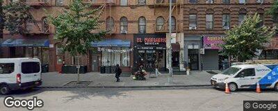 Street View of 218 WEST 116 STREET, Manhattan