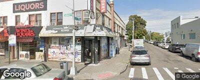 Street View of 218-29 JAMAICA AVENUE, Queens