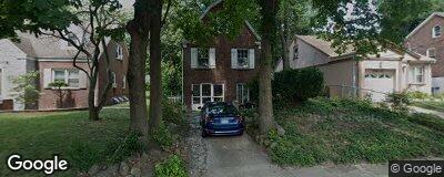 Street View of 218-37 SPENCER AVENUE, Queens