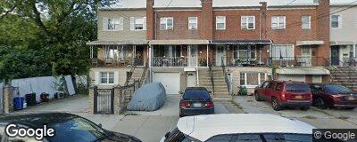 Street View of 219 CALHOUN AVENUE, Bronx