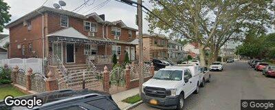 Street View of 221-28 EDMORE AVENUE, Queens