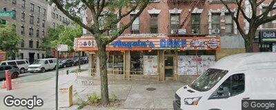 Street View of 2220 AMSTERDAM AVENUE, Manhattan