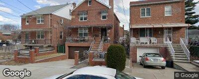 Street View of 2232 MORGAN AVENUE, Bronx