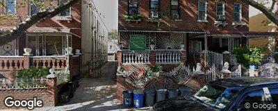 Street View of 224 EAST 96 STREET, Brooklyn