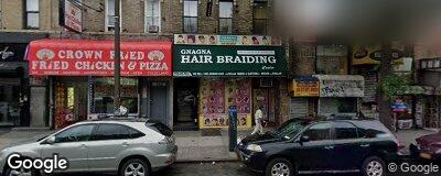 Street View of 224 UTICA AVENUE, Brooklyn