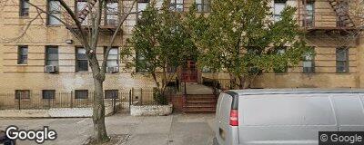 Street View of 2241 HOLLAND AVENUE, Bronx
