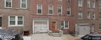 Street View of 2257 HAMPDEN PLACE, Bronx