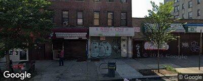 Street View of 2260 WEBSTER AVENUE, Bronx