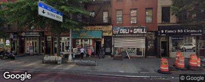 Street View of 2268 1 AVENUE, Manhattan
