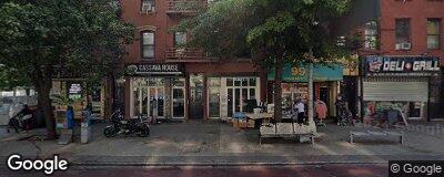 Street View of 2270 1 AVENUE, Manhattan