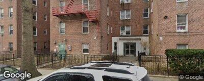 Street View of 2275 BARKER AVENUE, Bronx