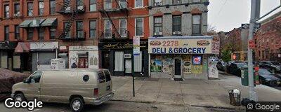 Street View of 2276 7 AVENUE, Manhattan