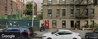 Street View of 2279 UNIVERSITY AVENUE, Bronx