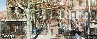 Street View of 229 CLIFTON PLACE, Brooklyn