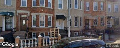 Street View of 23 DEWEY PLACE, Brooklyn