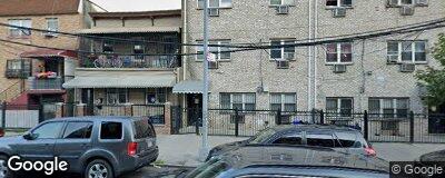 Street View of 2305 CROTONA AVENUE, Bronx