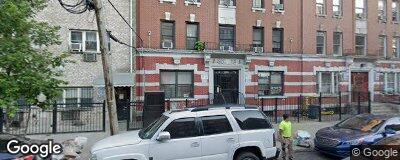 Street View of 2309 CROTONA AVENUE, Bronx