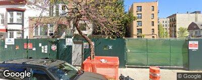 Street View of 2310 GRAND AVENUE, Bronx