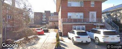Street View of 2315B DEMEYER STREET, Bronx
