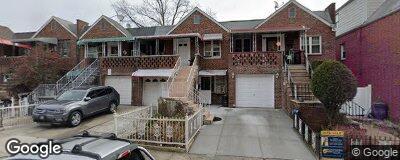 Street View of 2328 HOLLAND AVENUE, Bronx