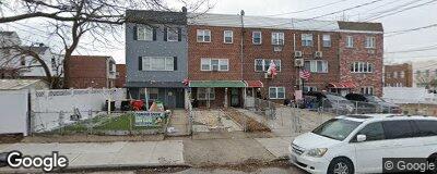 Street View of 233 HOLLYWOOD AVENUE, Bronx