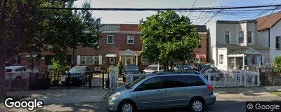Street View of 2332 WATERBURY AVENUE, Bronx