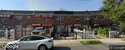 Street View of 2342 WATERBURY AVENUE, Bronx