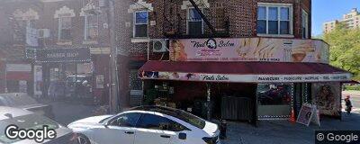 Street View of 2349 ANDREWS AVENUE NORTH, Bronx