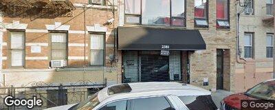 Street View of 2381 BELMONT AVENUE, Bronx