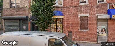 Street View of 2400 BELMONT AVENUE, Bronx