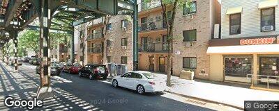 Street View of 2408 WESTCHESTER AVENUE, Bronx