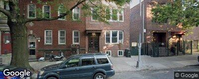 Street View of 2413 CROTONA AVENUE, Bronx